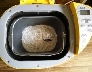 #aca烤明星大赛#flower Pie Pan Bread recipe