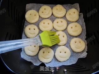 Smiley Potato Pancakes recipe