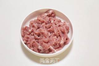 Yuxiang Pork recipe