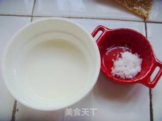 Milky Multigrain Paste recipe