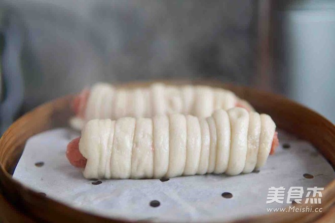 Hot Dog Bun Rolls recipe