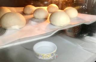 Potato Heart Bread Ball recipe