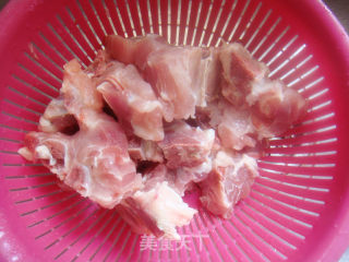 Winter Melon Pork Ribs Soup recipe