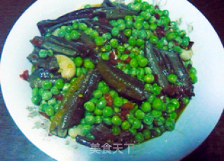 Pea Eel recipe