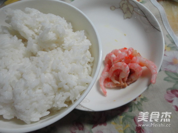 Fried Rice with Shrimp and Lime recipe