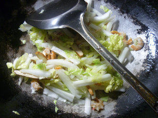 Kaiyangxiang Dry Stir-fried Cabbage recipe