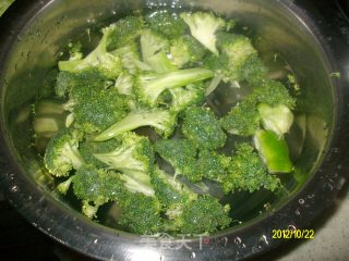 ✿ Broccoli in Oyster Sauce✿ recipe