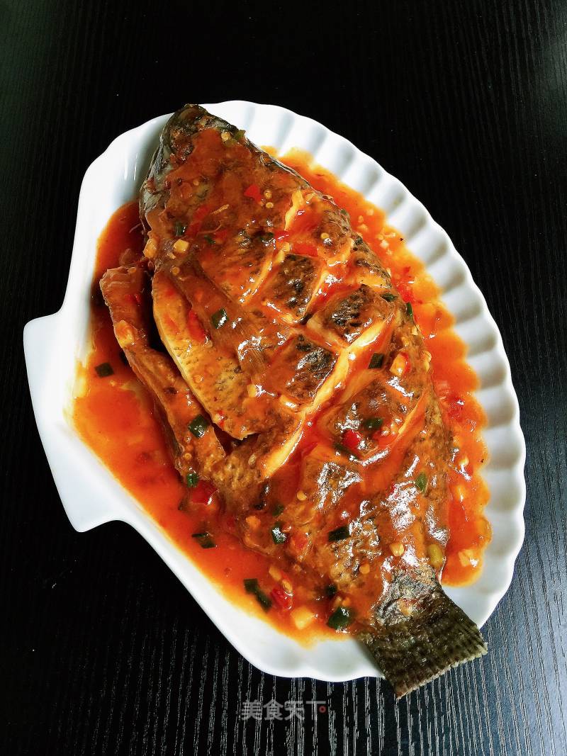 Sichuan-flavored Douban Fish