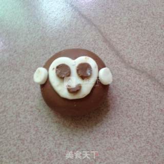 Cute Monkey Gnocchi recipe