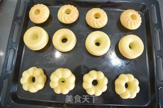 Donuts (oven Version) recipe