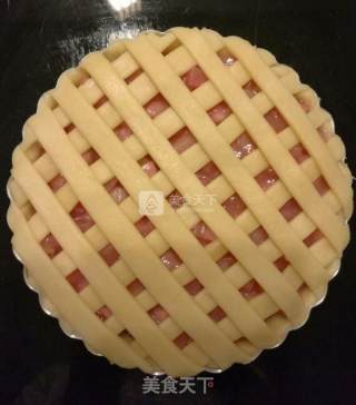 Peach Pie recipe