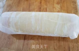 Strawberry Cake Roll recipe