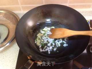 Stir-fried Small Sea Prawns recipe