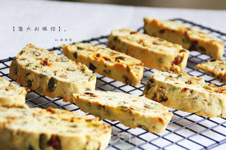 Two Baking is More Delicious: Different 【italian Shortbread】 recipe