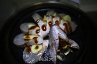 Wealthy Peacock Fish recipe
