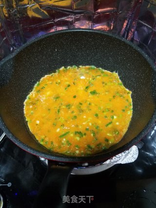 Carrot Omelette recipe