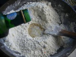 Henan Nut Camellia recipe