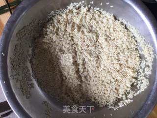 Fresh and Tangy Egg Yolk Meat Dumplings recipe