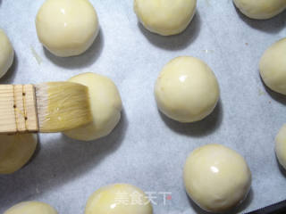 The Long-awaited-[egg Yolk Cake] recipe