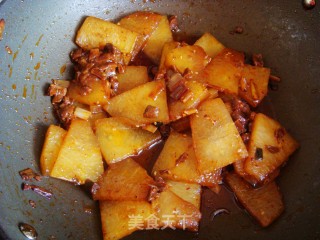 Spicy Winter Melon recipe