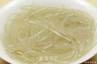 Kiki Beef's Private Kitchen 13-cold Mung Bean Sprouts recipe