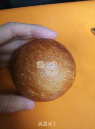 #aca烤明星大赛# Hericium Buns recipe