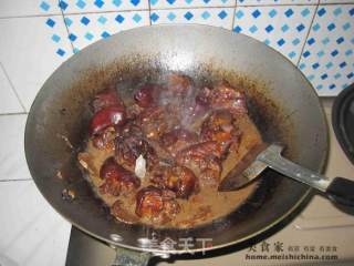 Braised Pork Feet recipe