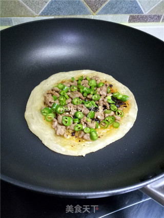 [sichuan] Duck Pizza with Raw Pepper recipe