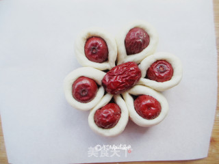 Jujube Bun recipe