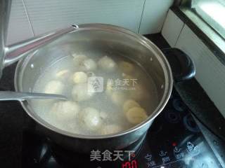 Egg Roll Small Intestine Soup recipe