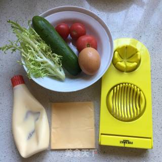 Vegetable Sandwich recipe