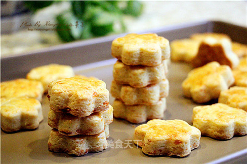 Cheddar Cheese Biscuits recipe