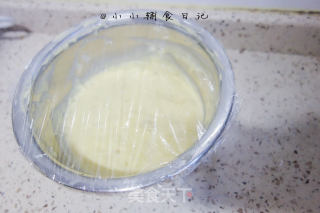 Yeast Version of Banana Muffins recipe