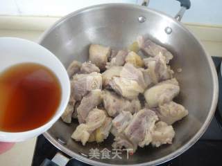 Stewed Beef Brisket with Tomato and Potato recipe
