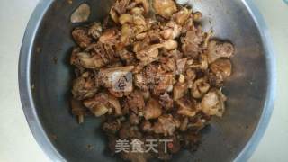 Spicy Stir-fried Chicken with Spicy Pepper recipe