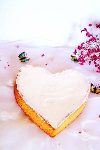 #the 4th Baking Contest and is Love to Eat Festival# Eight-inch Strawberry Cake recipe