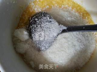 Coconut Bread Roll recipe