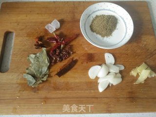 Spicy Quail Eggs recipe