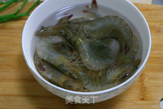 Shrimp and Vermicelli in Clay Pot recipe