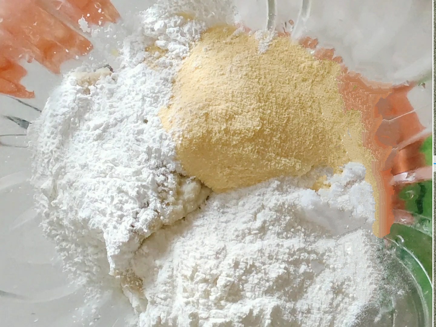 Okara Cake Turning Waste into Treasure recipe