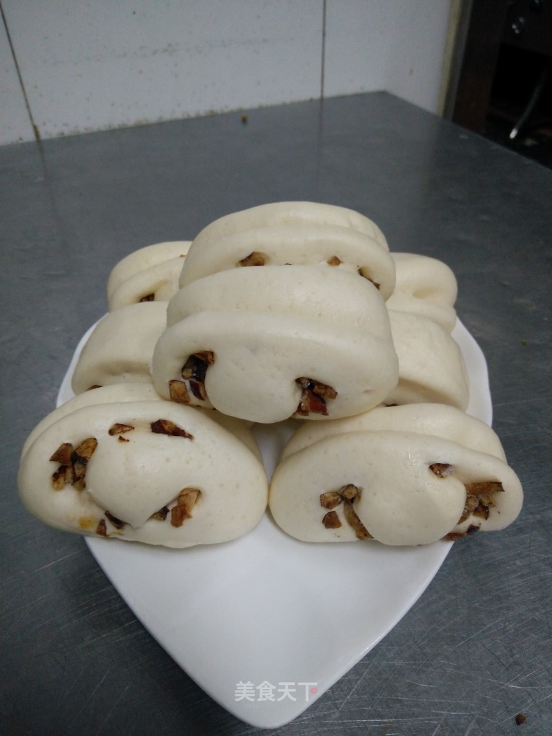 Red Date Mantou recipe