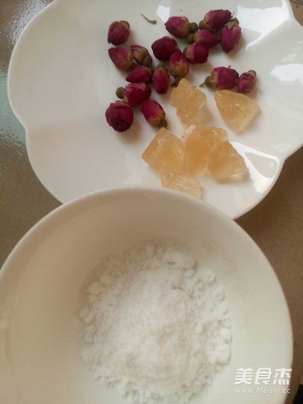 Rose Tea Jelly recipe