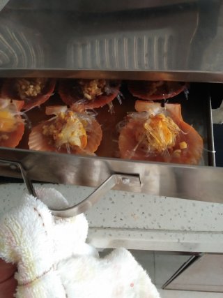 Flowers Bloom on The Shell recipe