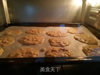 Sugar-free and Oil-free Oatmeal Cake recipe