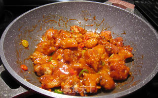 Korean Chicken Wings recipe