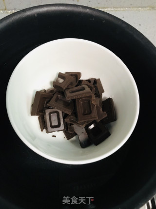 Chocolate Marshmallow recipe