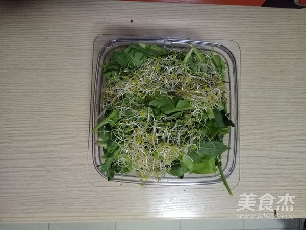 Fruit and Vegetable Salad 丨 School Season, Give Your Baby A Delicious recipe