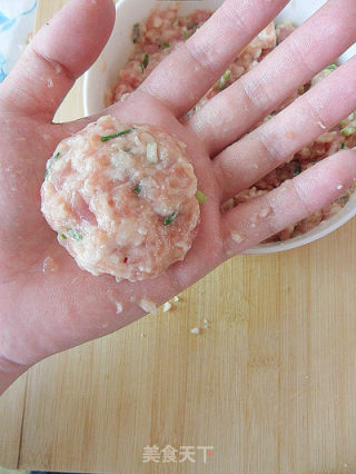 【home Cooking】fried Lotus Root Cake recipe