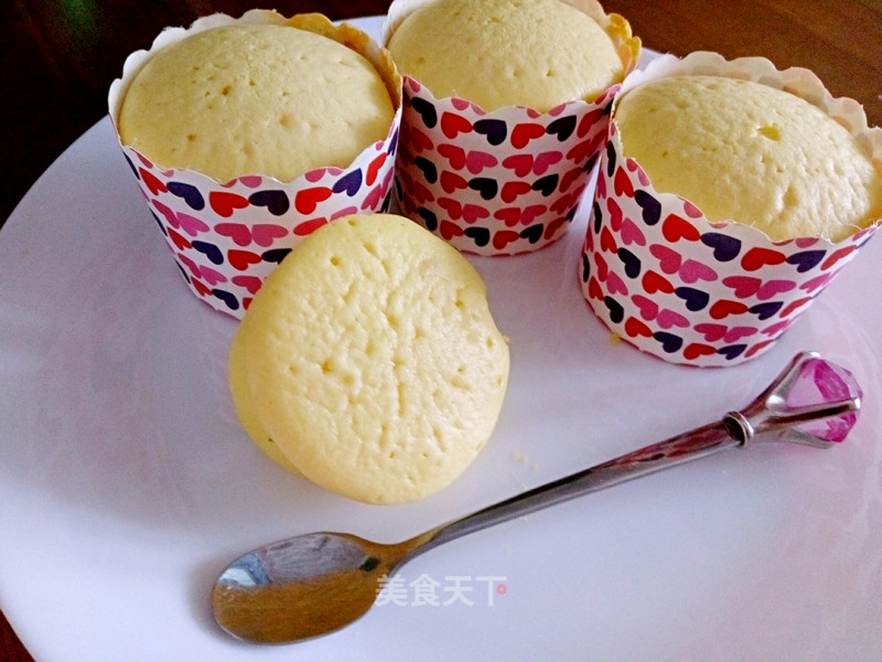 Cream Cake recipe