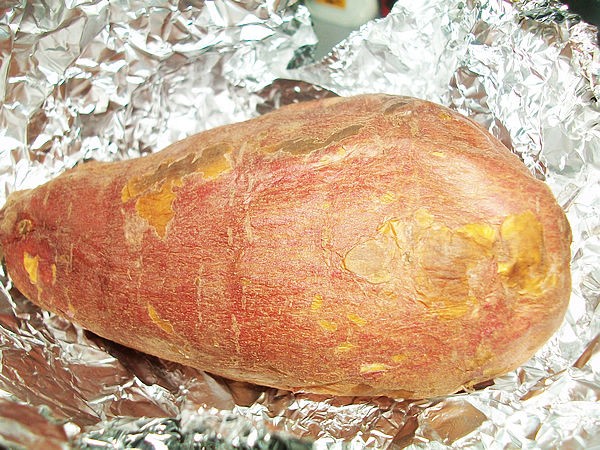 Roasted Sweet Potatoes recipe